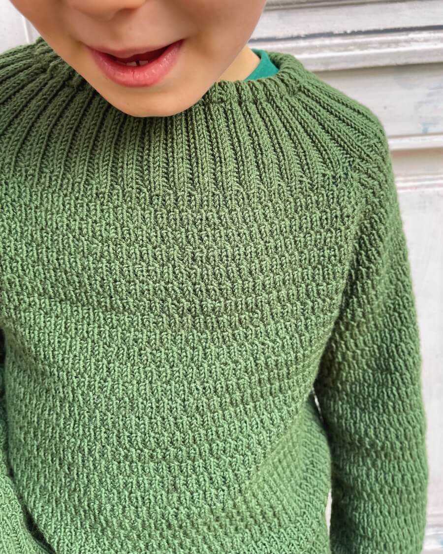 Alfred’s Sweater