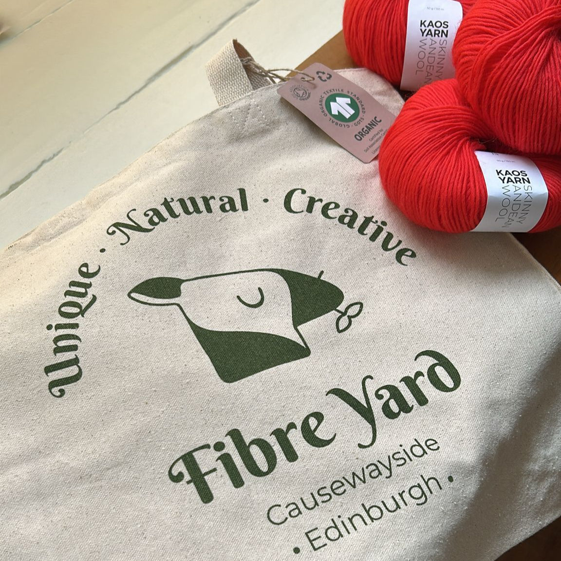 Tote bag