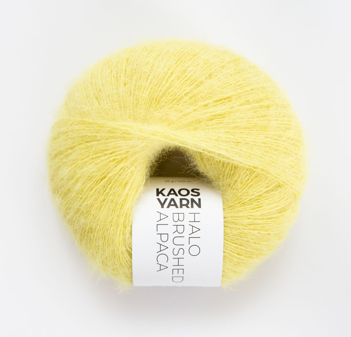 Halo Brushed Alpaca