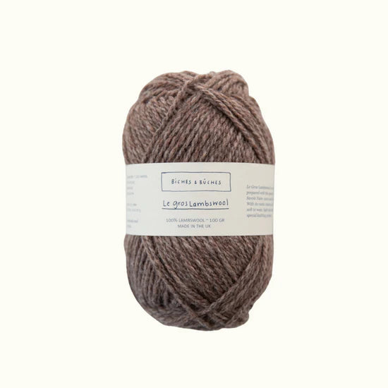 Le Gros Lambswool