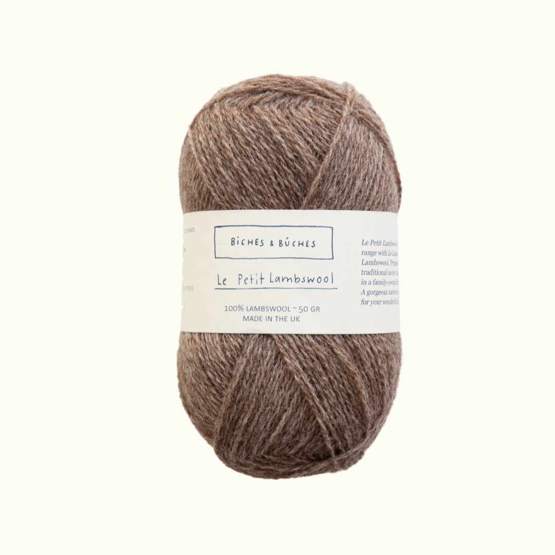 Le Petit Lambswool
