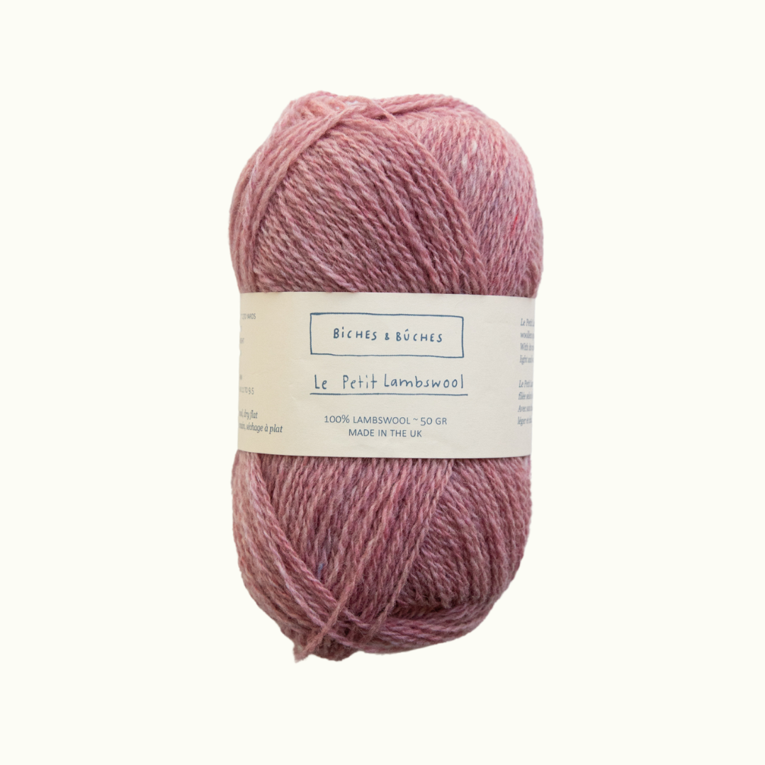 Le Petit Lambswool