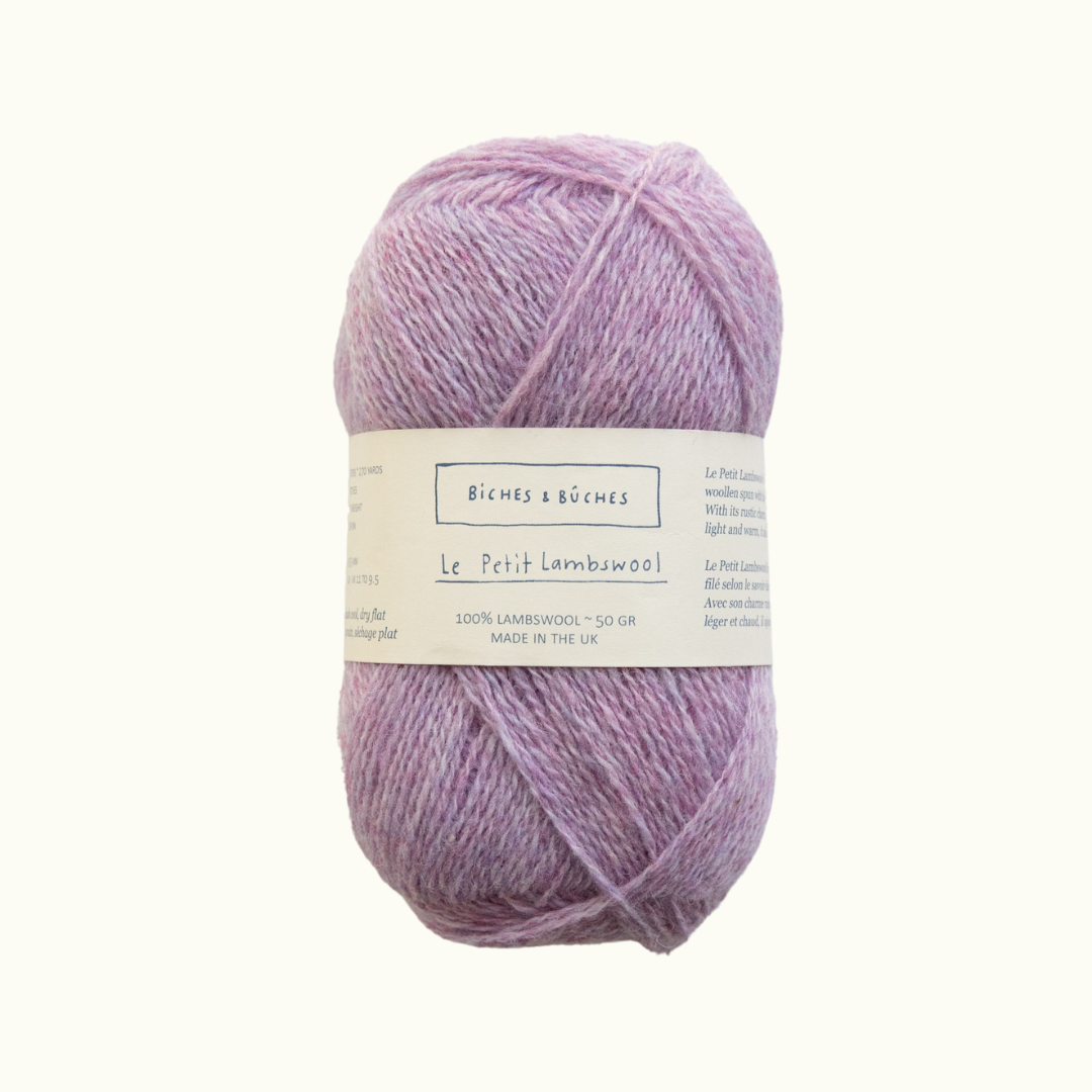 Le Petit Lambswool