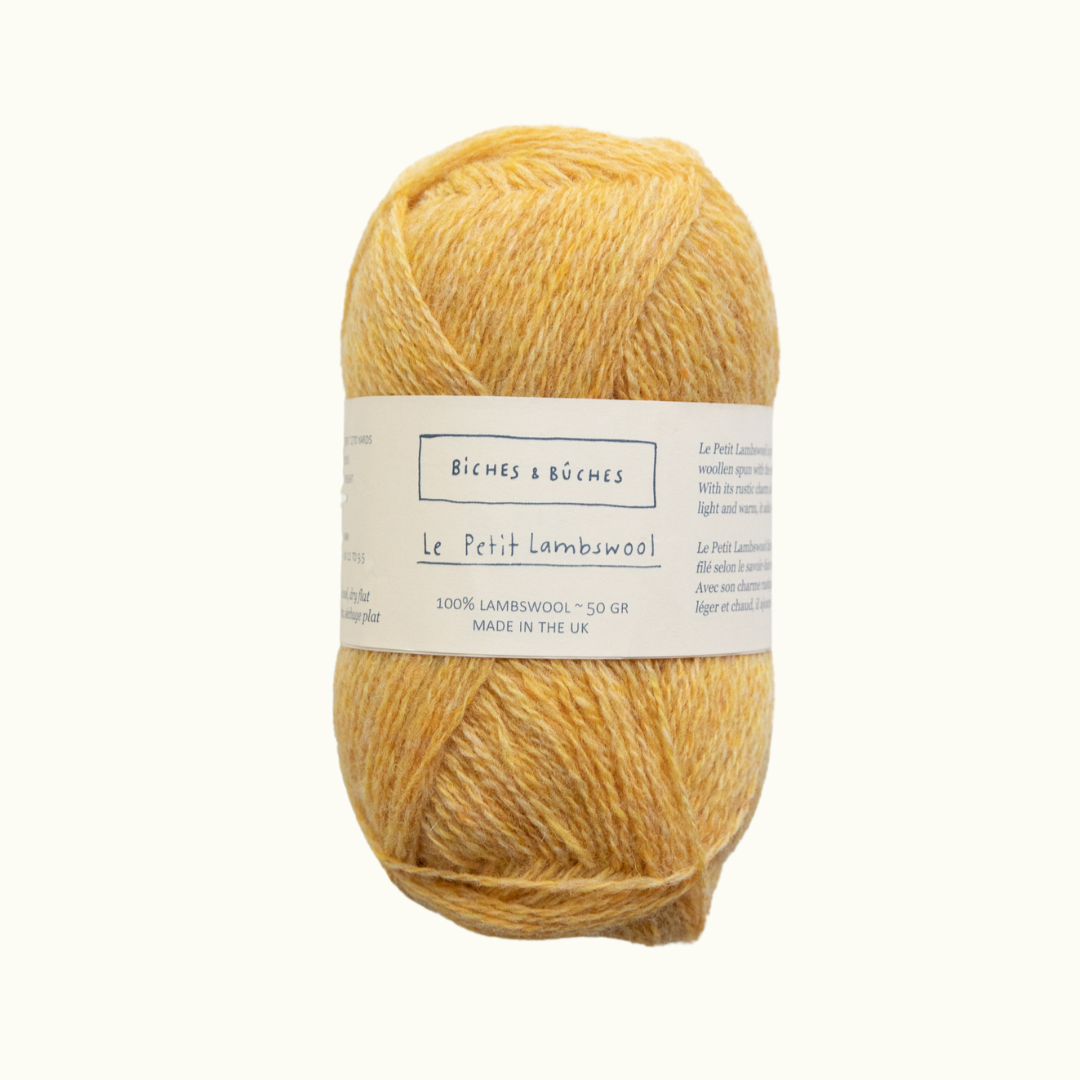 Le Petit Lambswool
