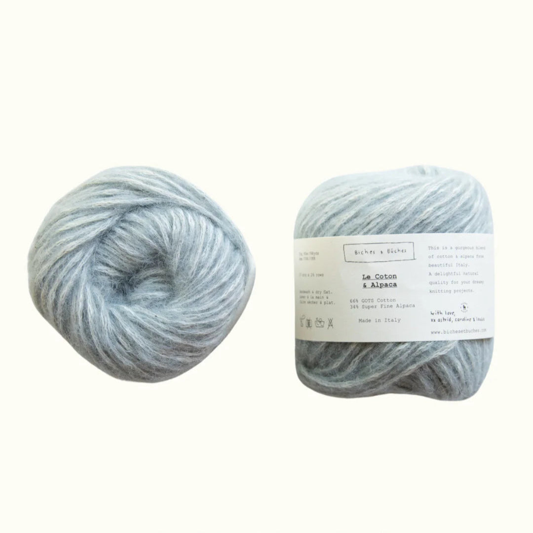 Le Coton Alpaca