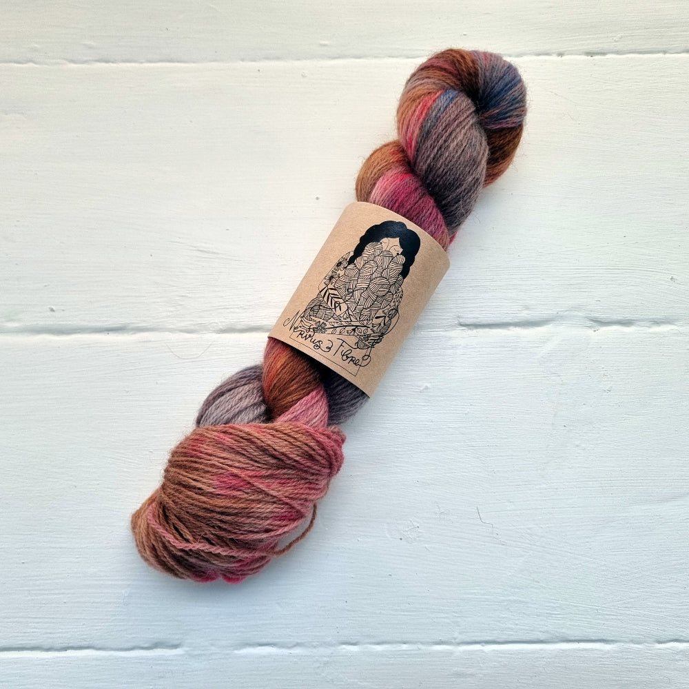 Hand-dyed Devonia