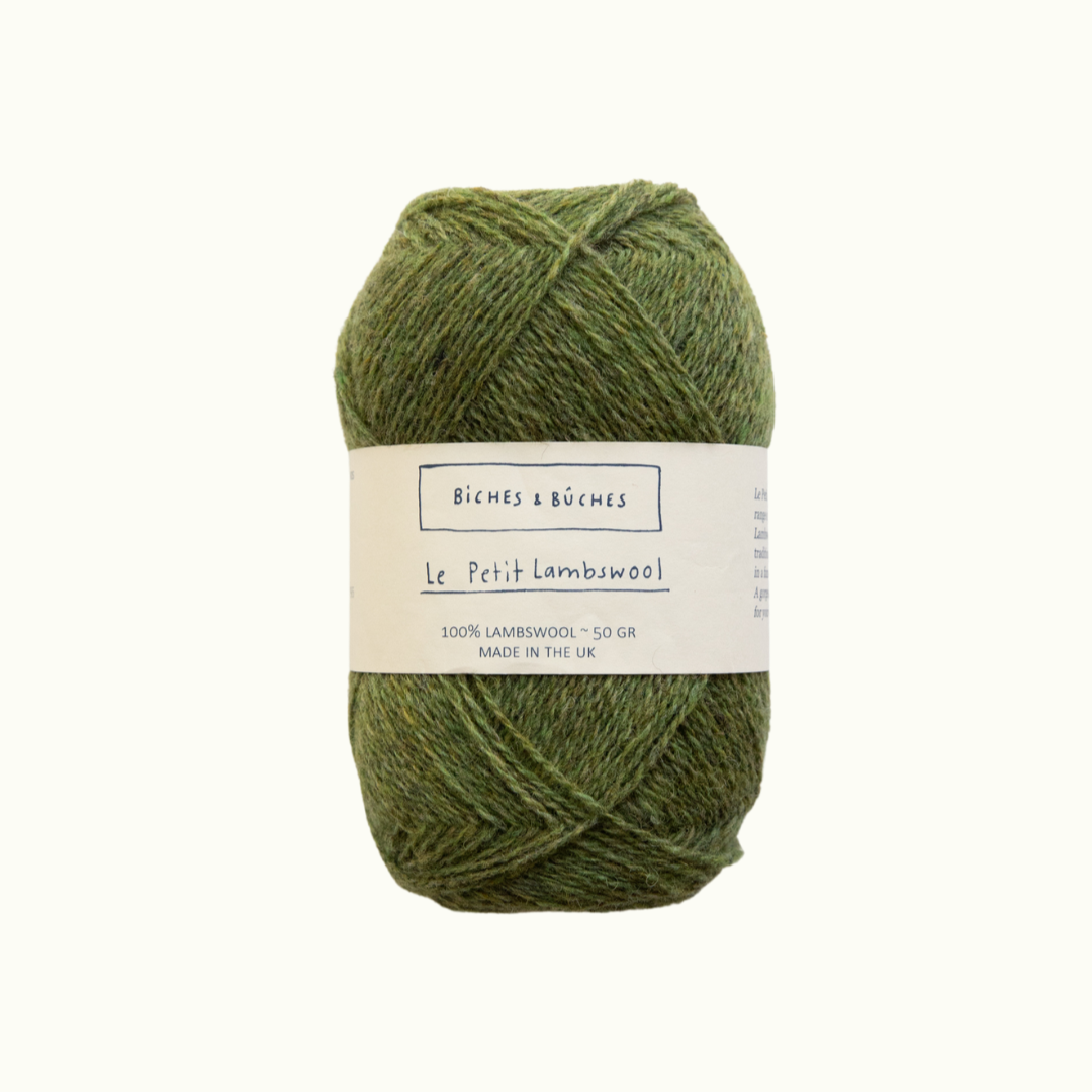 Le Petit Lambswool