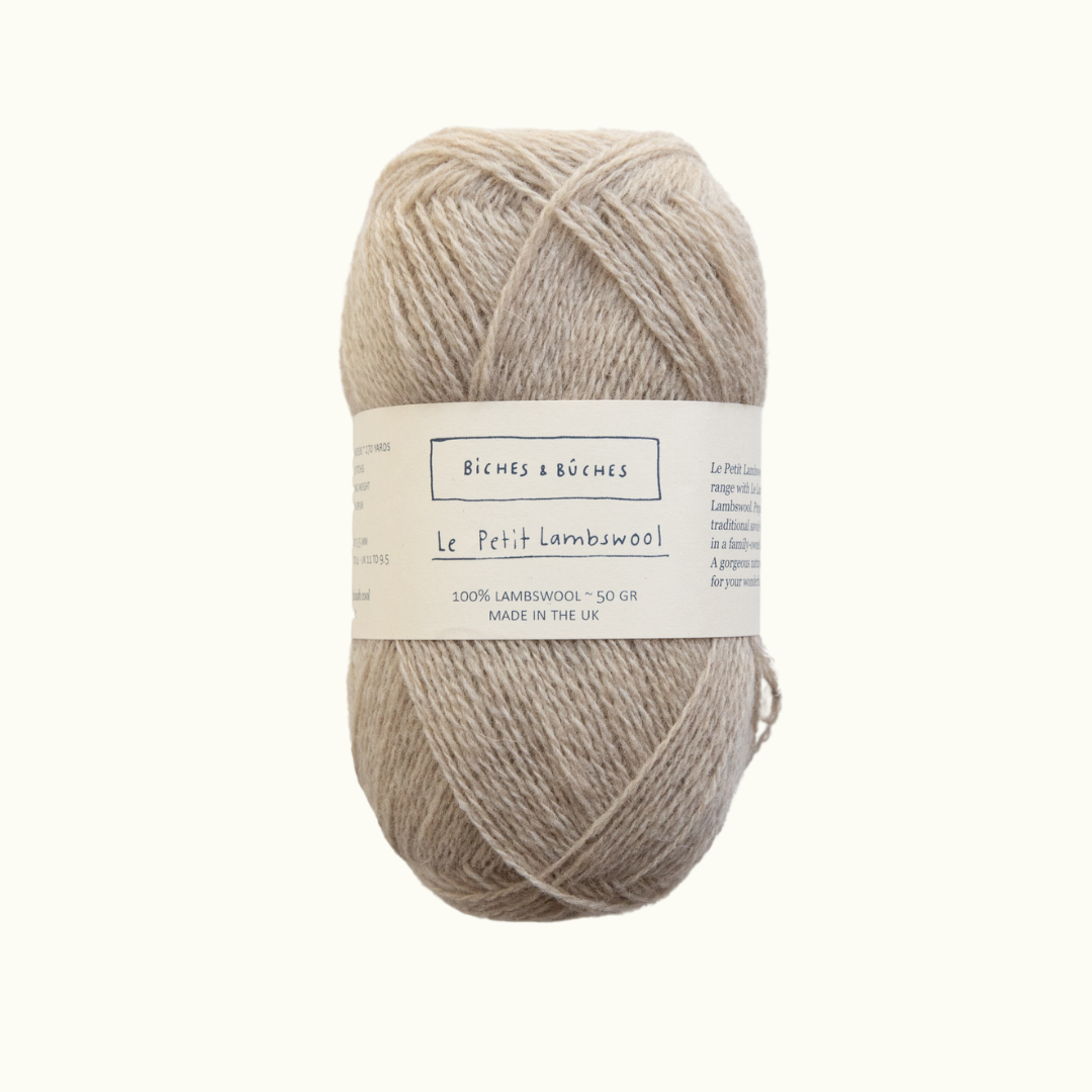 Le Petit Lambswool