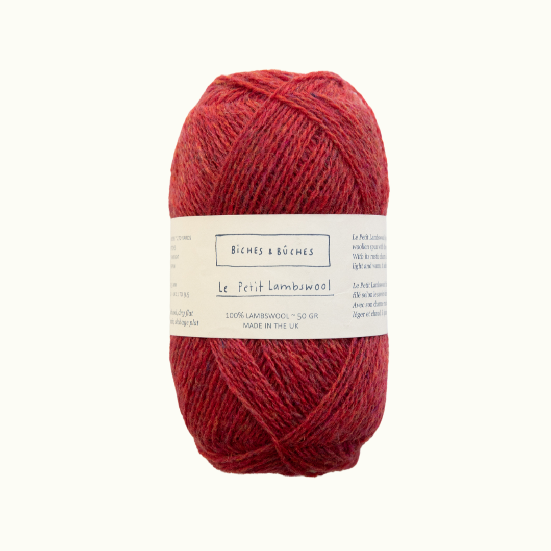 Le Petit Lambswool