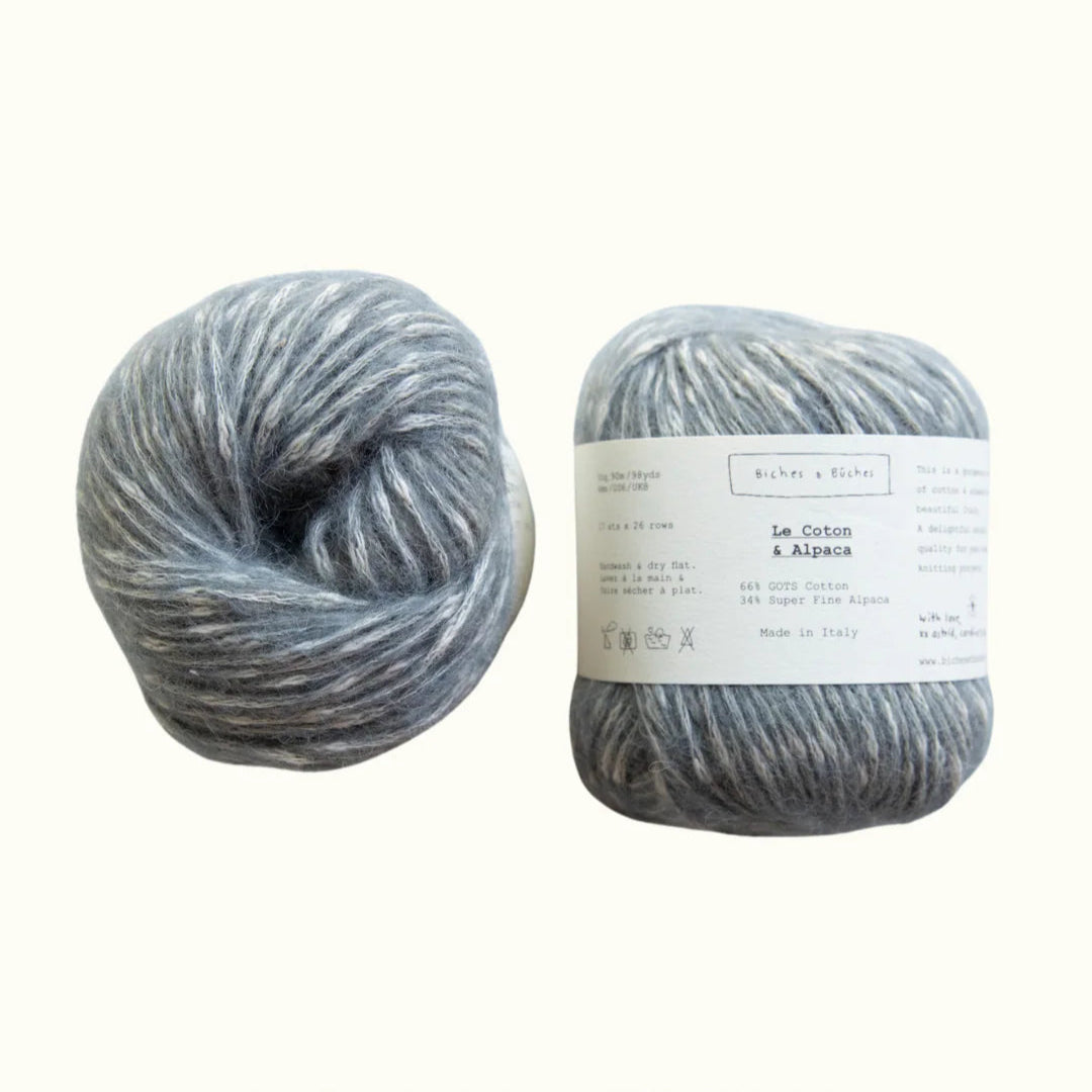 Le Coton Alpaca