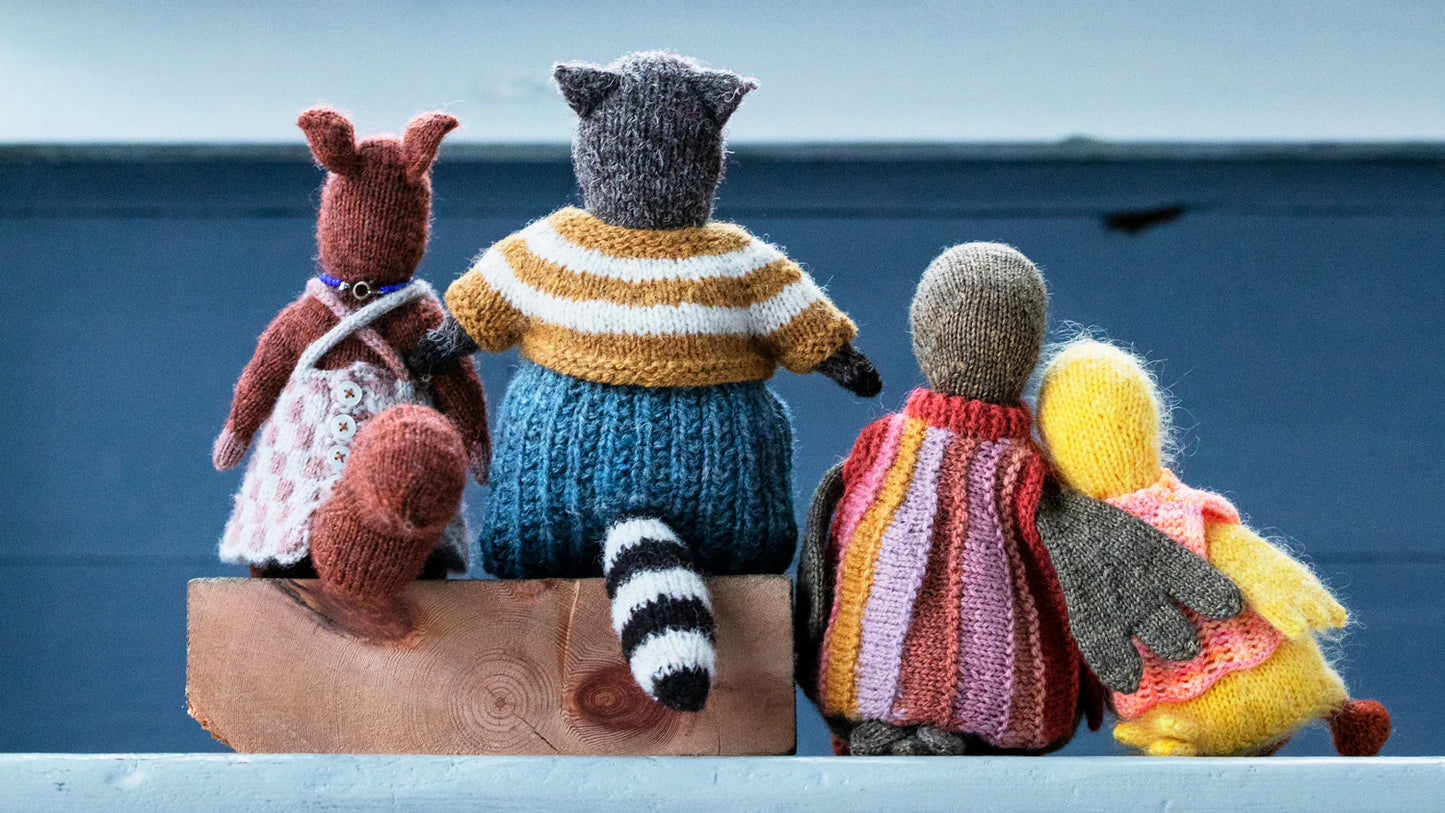Mouche and Friends