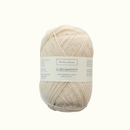 Le Gros Lambswool