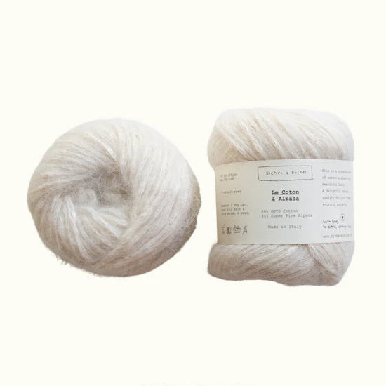 Le Coton Alpaca