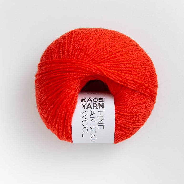 Fine Andean Wool