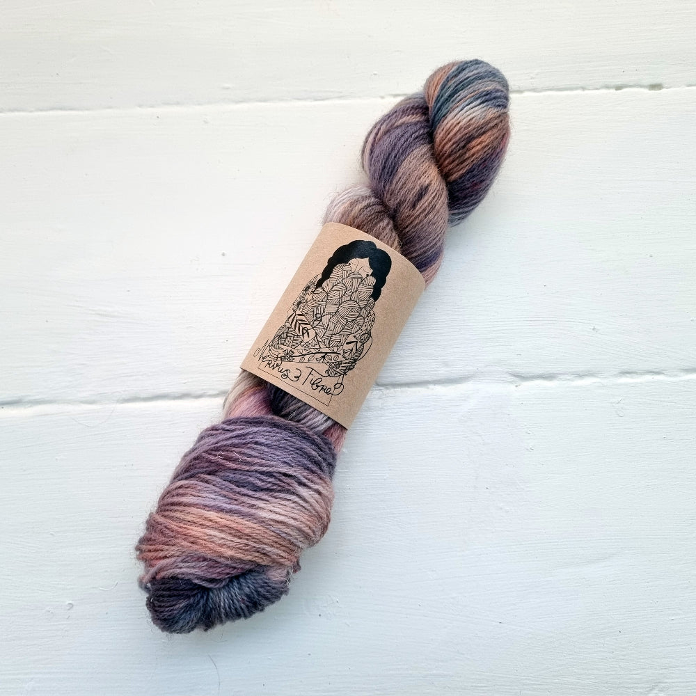 Hand-dyed Devonia