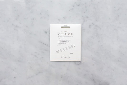 Koshitsu Curve 6 cm Interchangeable needle tips