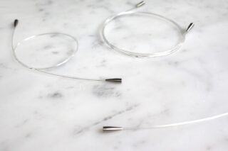 Curve M-Set interchangeable needles