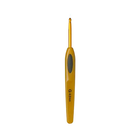 Soft Touch Crochet Hooks