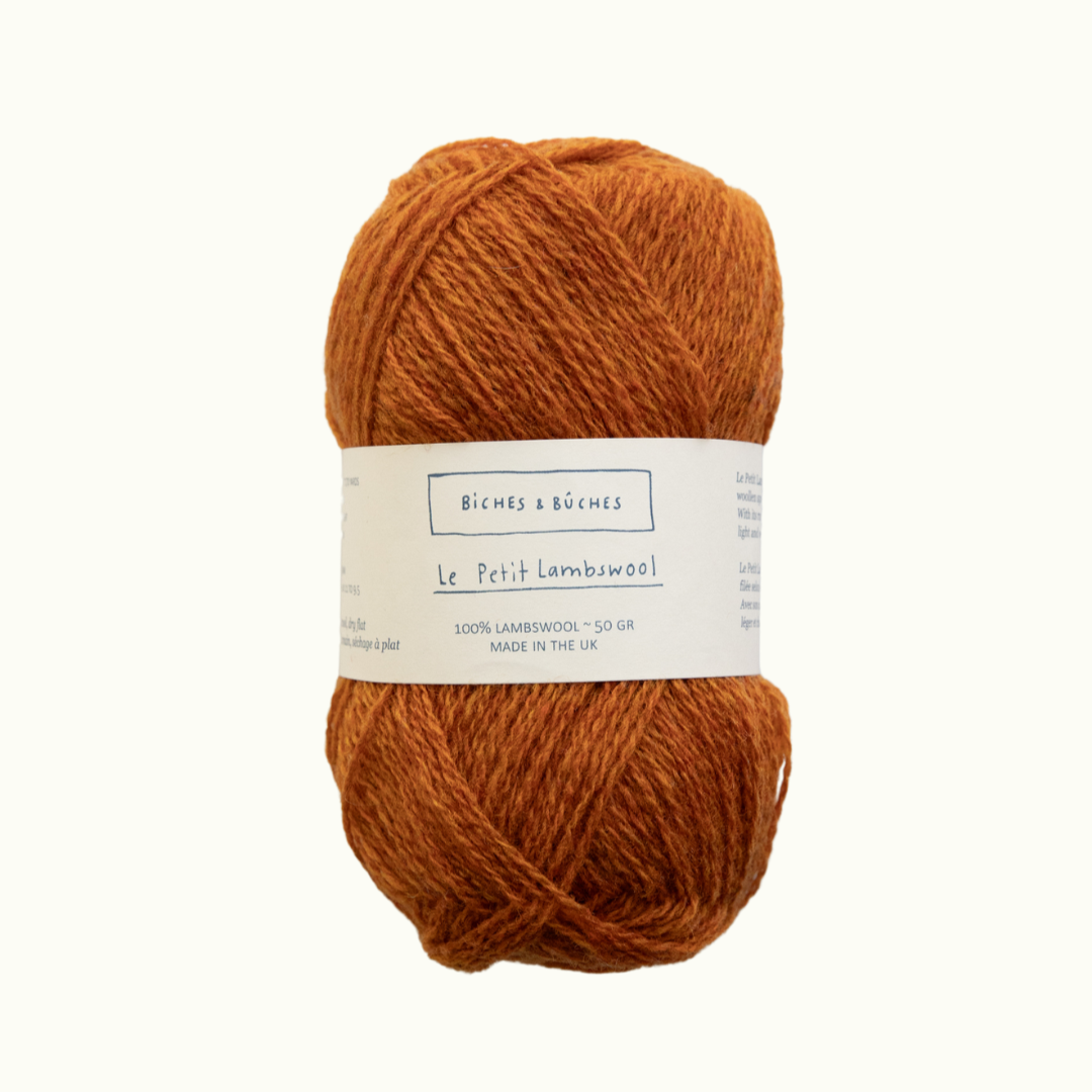 Le Petit Lambswool