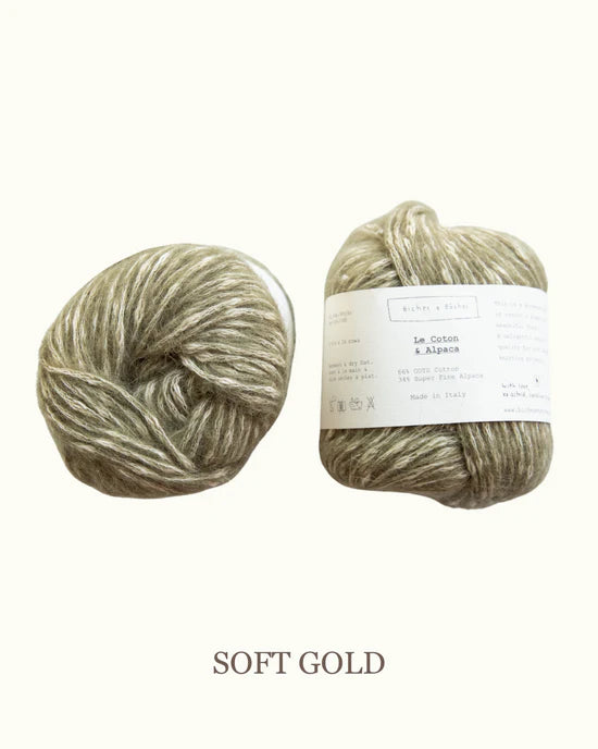 Le Coton Alpaca