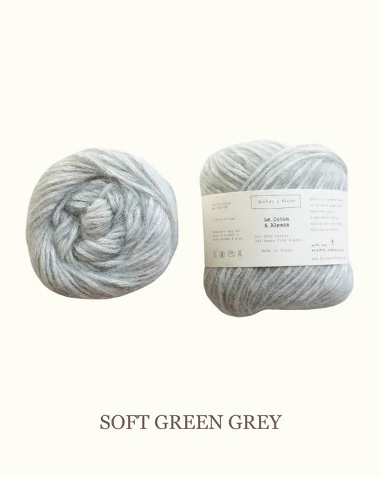 Le Coton Alpaca