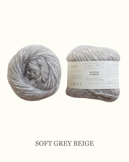 Le Coton Alpaca