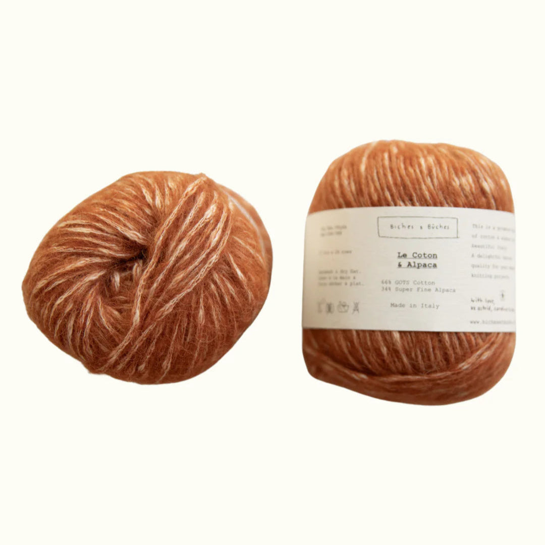 Le Coton Alpaca