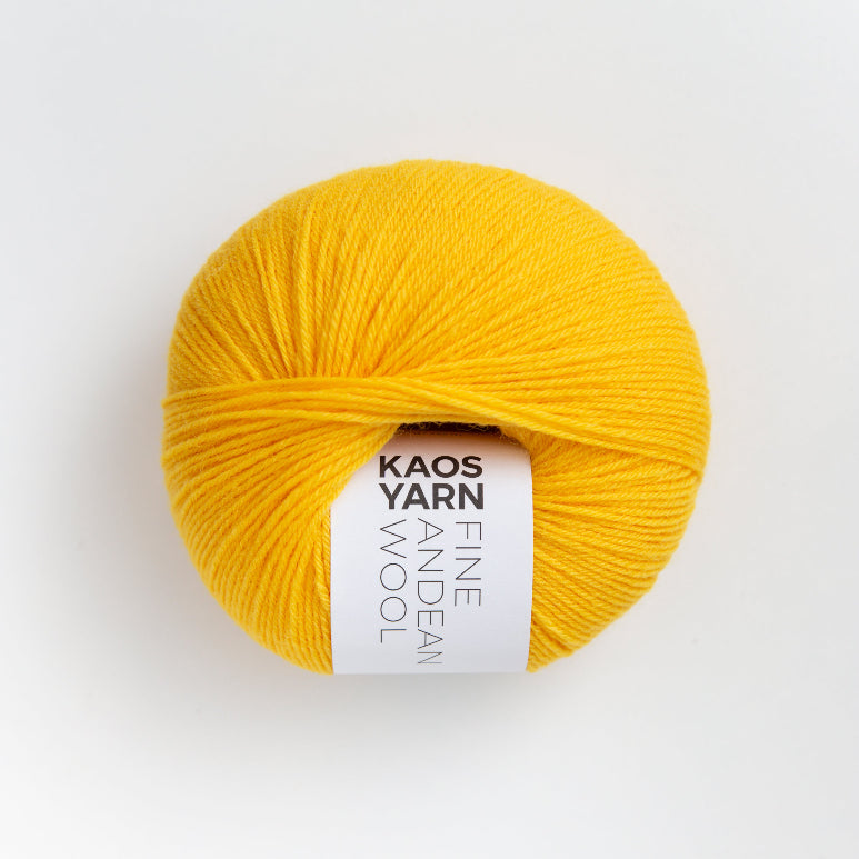 Fine Andean Wool