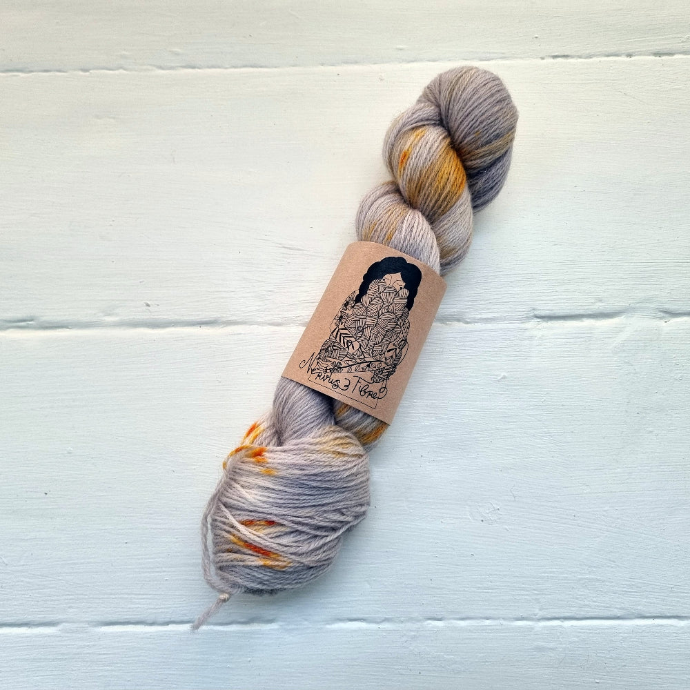 Hand-dyed Devonia