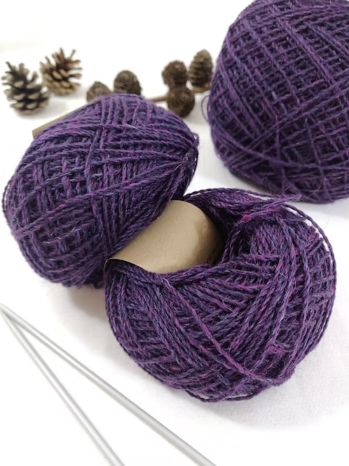 North Coast Tweed 4-ply