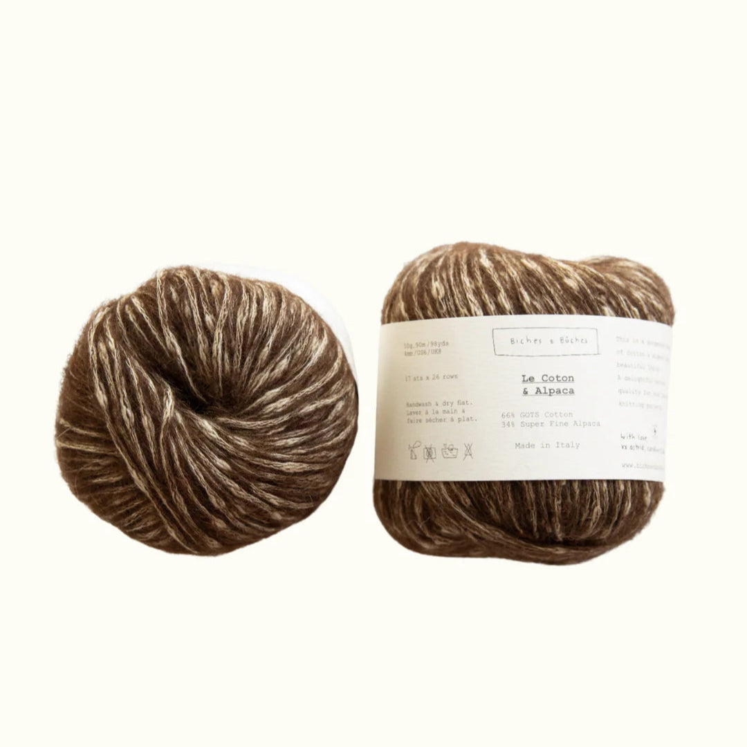 Le Coton Alpaca