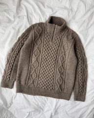 Dagmar Zipper Sweater - man