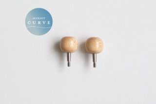 Curve S-Set interchangeable needles