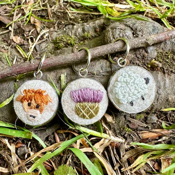Stitch Markers