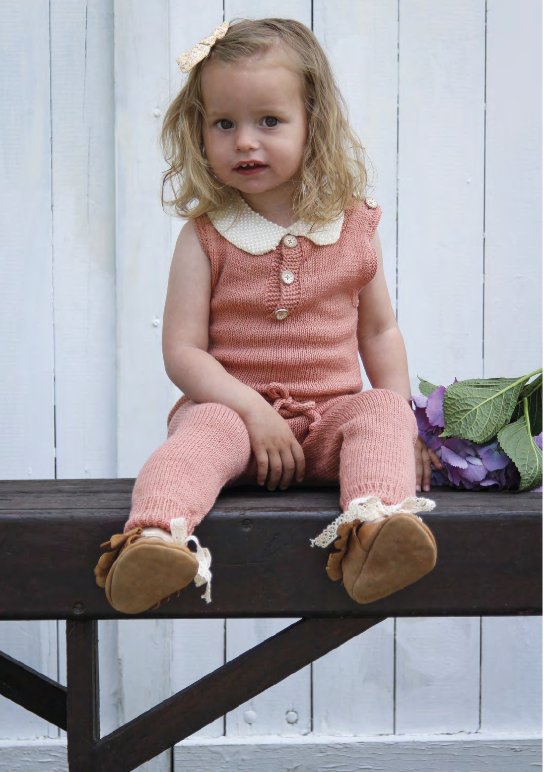 Classic Nordic Knits for Kids