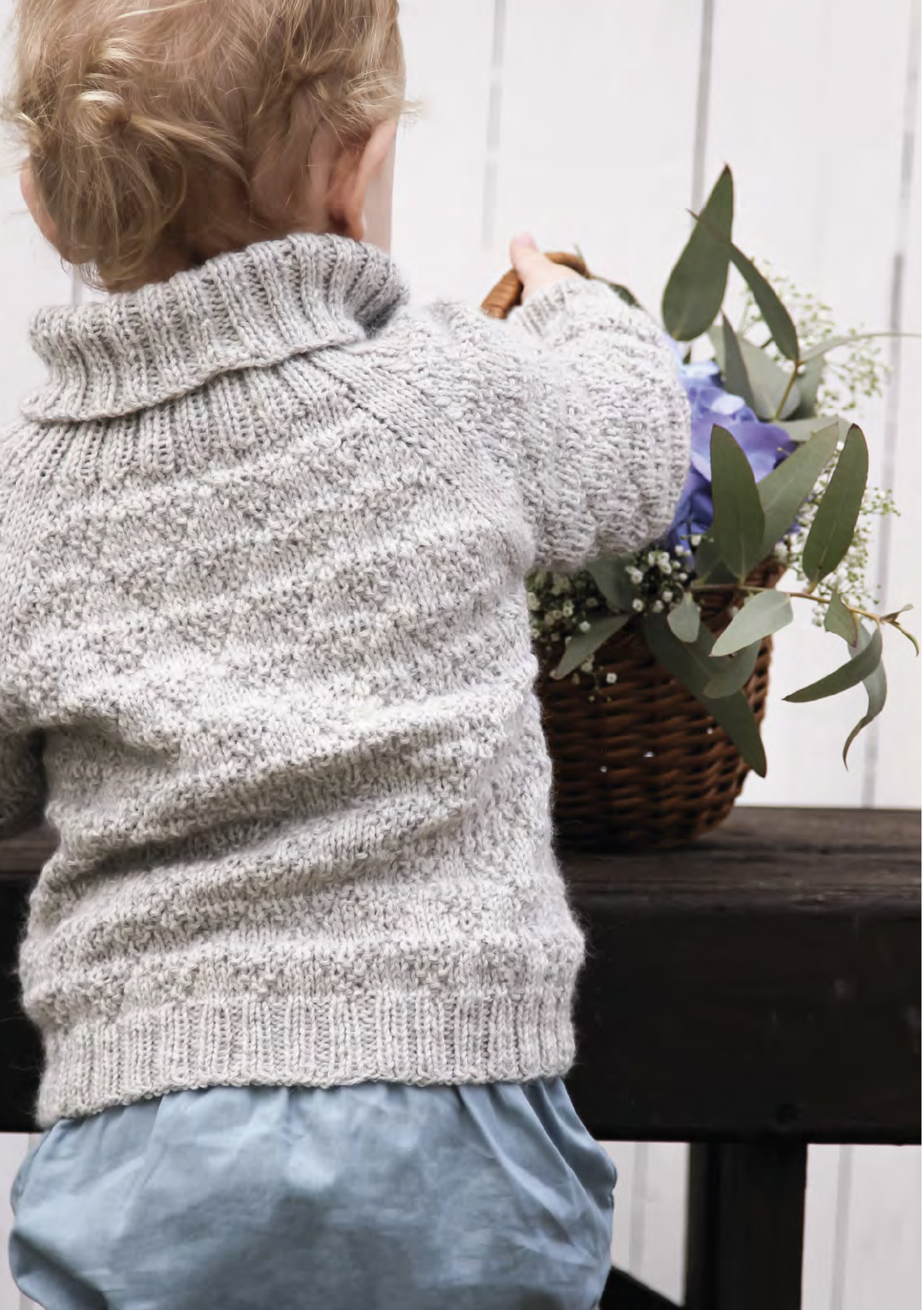Classic Nordic Knits for Kids