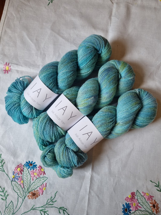 IAY Corriedale 4-ply