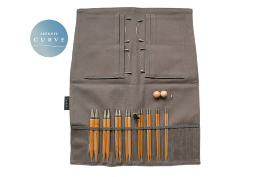 Grand Set interchangeable 12.5 cm circular needles set