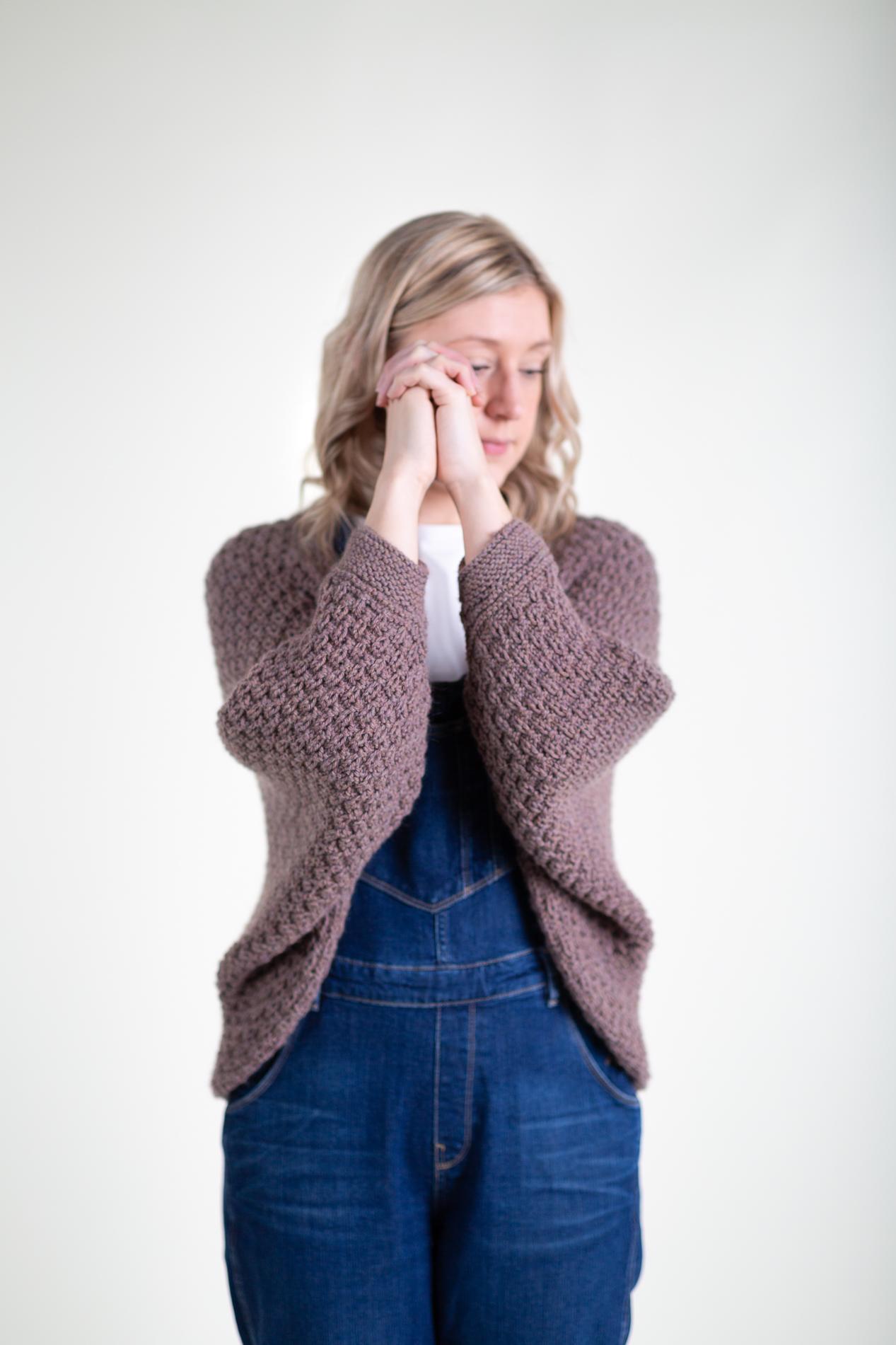 Bold Beginners Knits