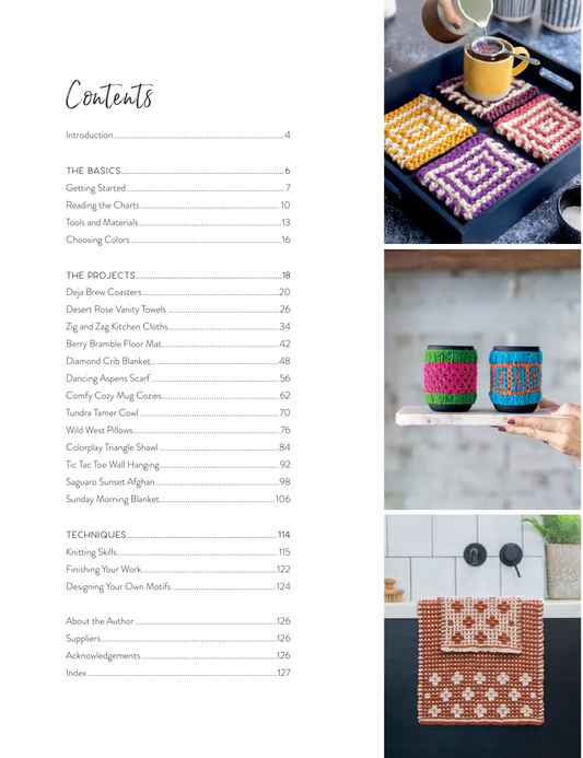 Mosaic Knitting Workshop