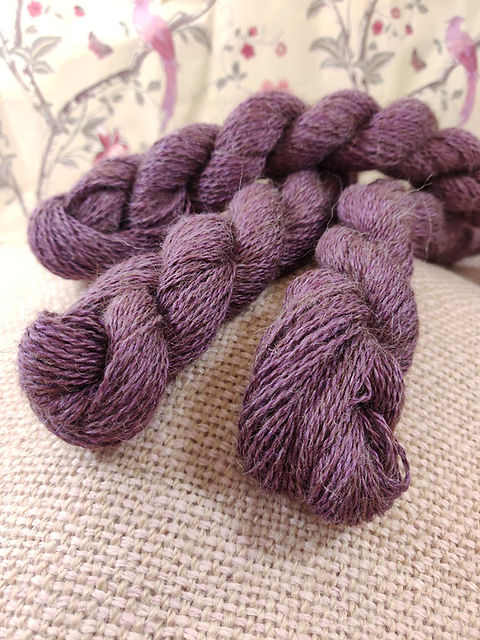 Alpaca Silk