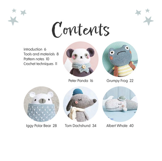 Peter Panda and Pals