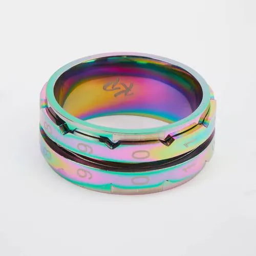 Row Counter Ring