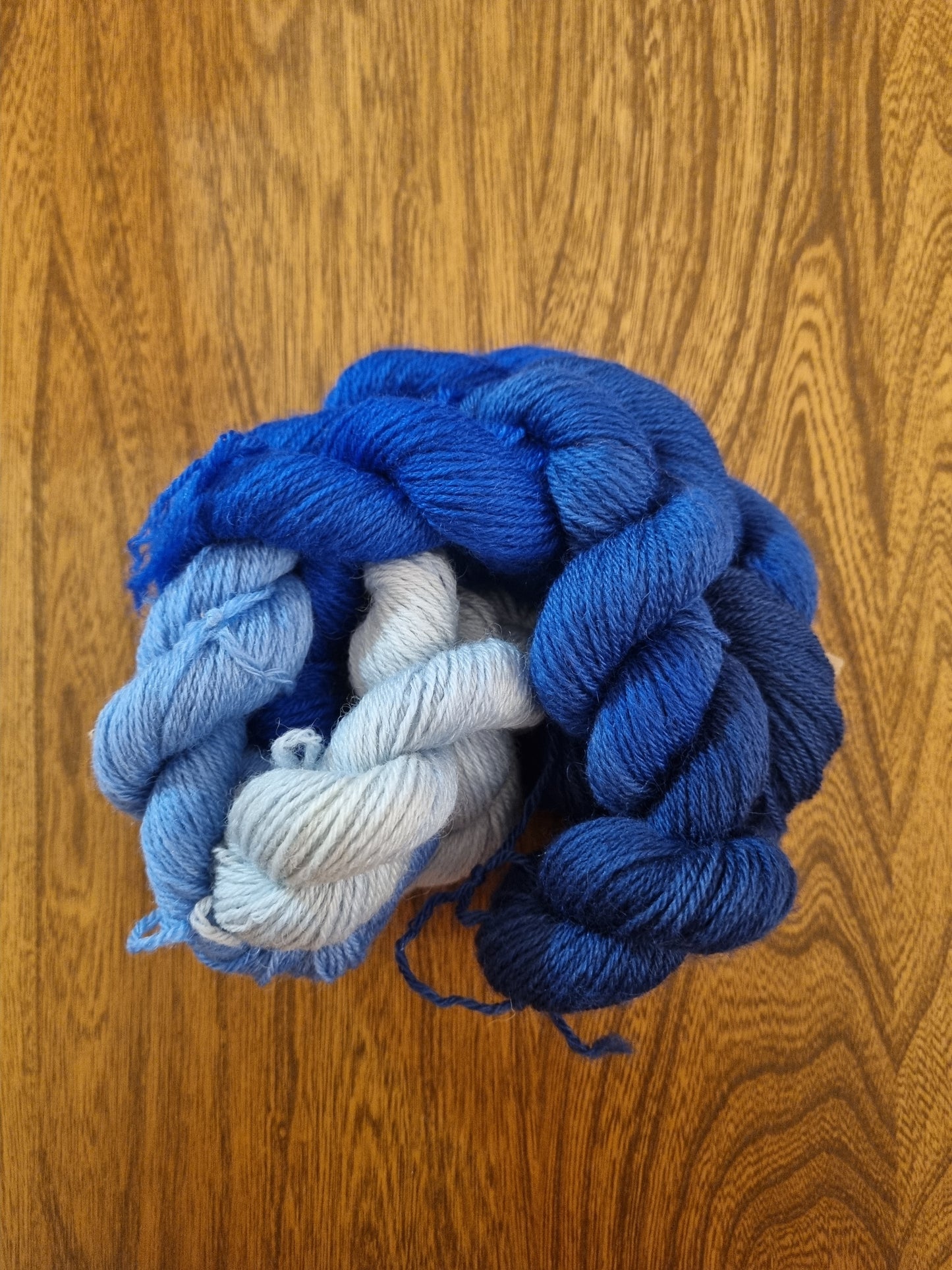 Nene 4-ply mini gradient set