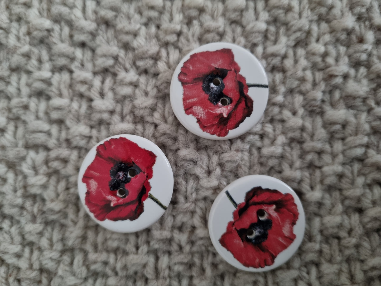 Ceramic Buttons