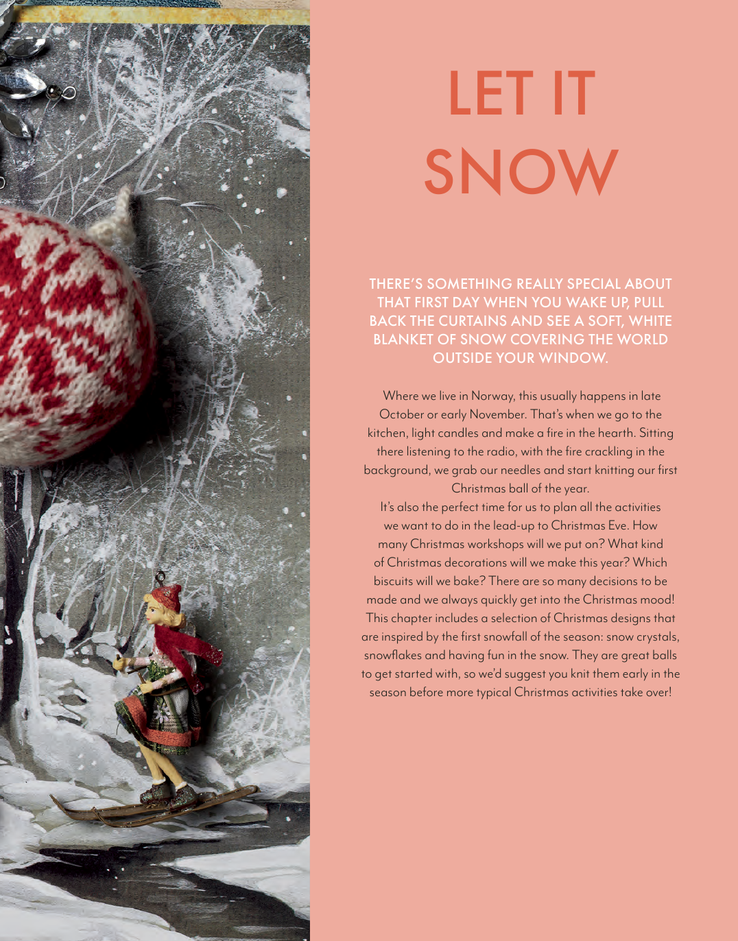 65 New Christmas Balls to Knit