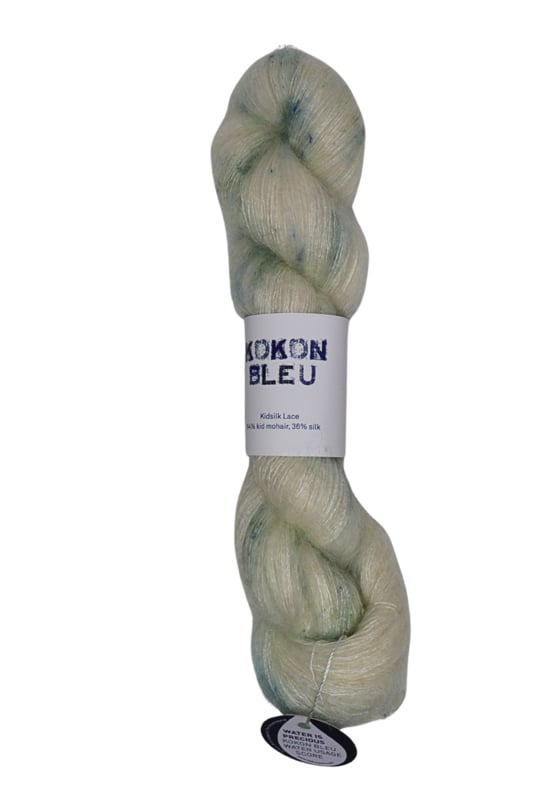 Bleu Kidsilk Lace