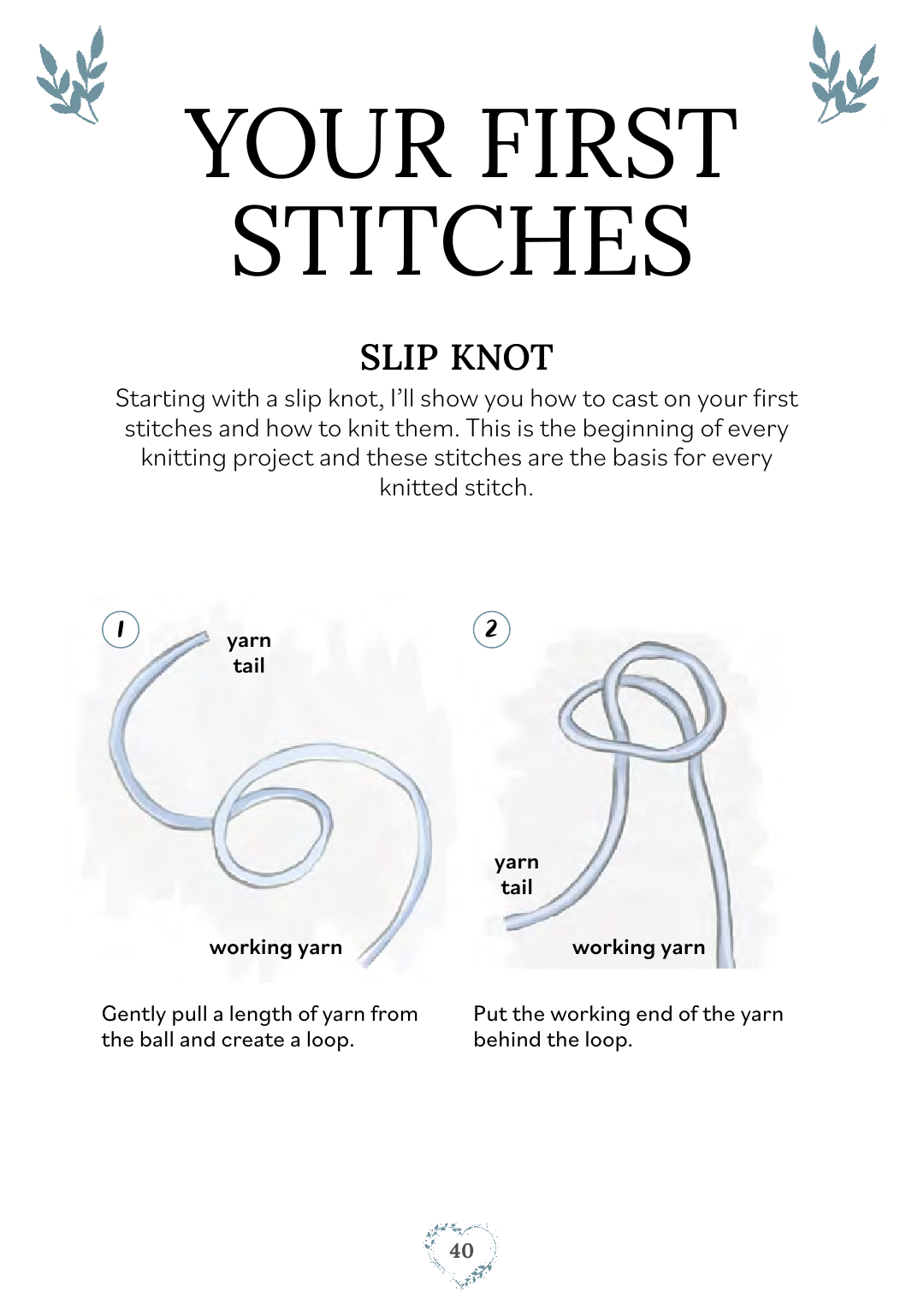 Pocket Book of Knitting