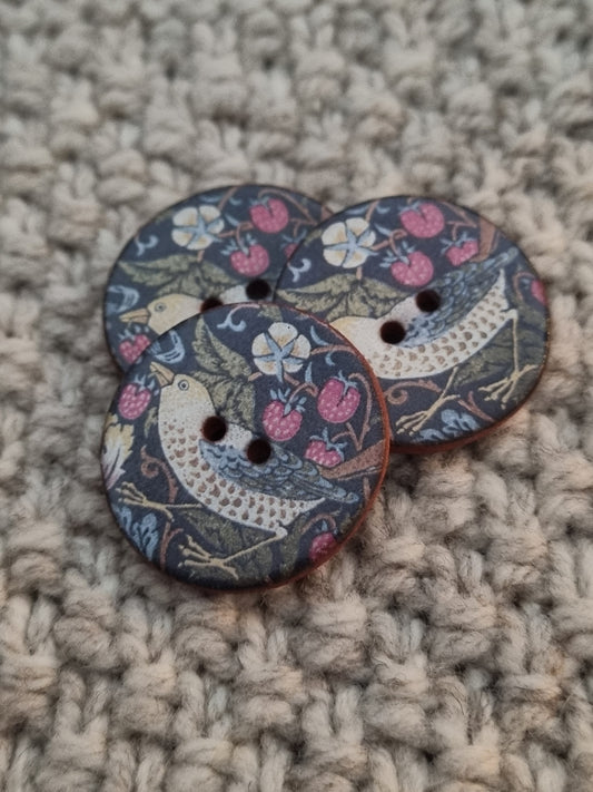 Ceramic Buttons