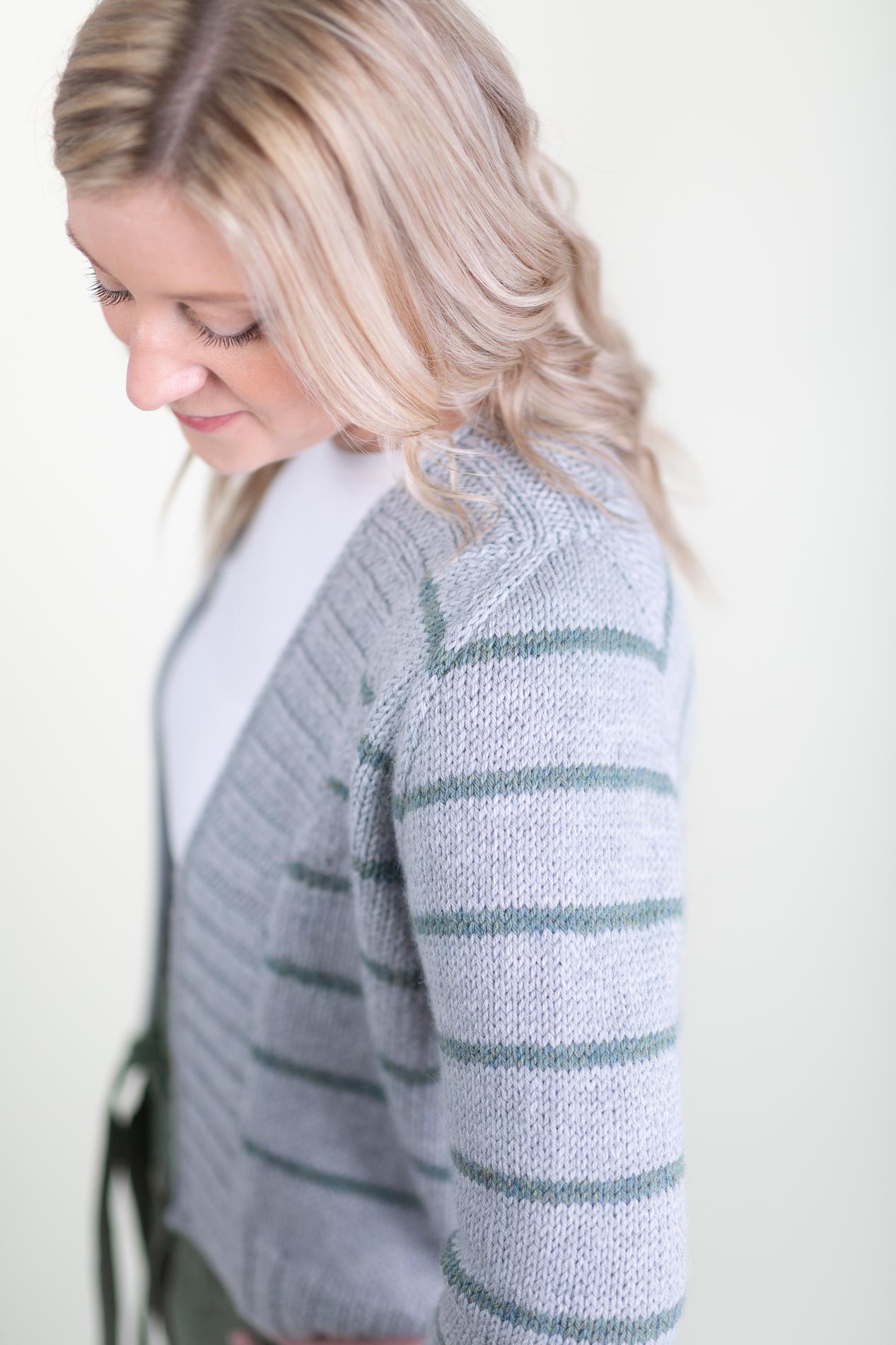 Bold Beginners Knits